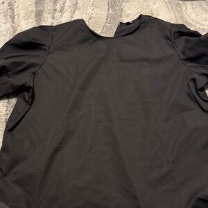 Classic Black Shirt